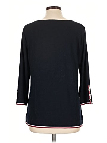Tommy Hilfiger 3/4 Sleeve Top (view 2)