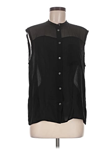 Equipment Sleeveless Silk Top (view 1)