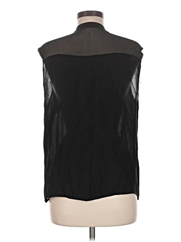 Equipment Sleeveless Silk Top (view 2)
