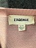 L'Agence Pink Pullover Sweater Size XL (4) - photo 7