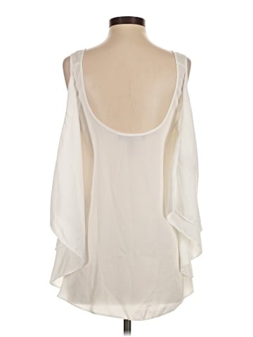 BCBGMAXAZRIA Sleeveless T-Shirt (view 2)