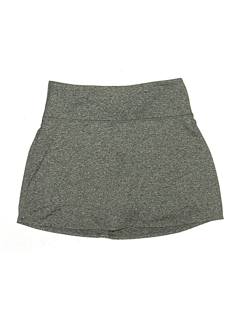 Pre-owned Zobha Skort In Gray