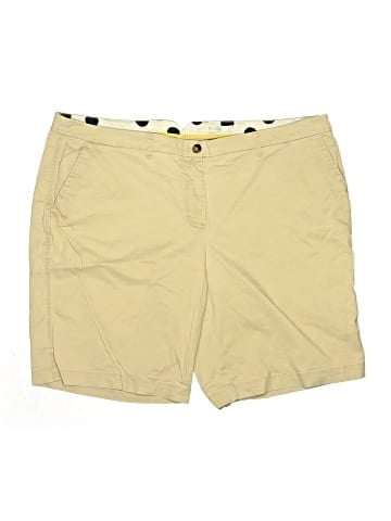 Boden Khaki Shorts (view 1)