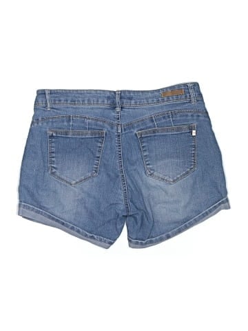 C'est Toi Denim Shorts (view 2)