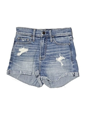 Abercrombie & Fitch Denim Shorts (view 1)