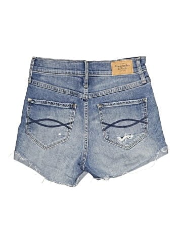 Abercrombie & Fitch Denim Shorts (view 2)