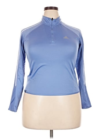 Adidas Track Jacket (view 1)
