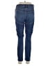 ASOS Design Solid Blue Jeans Size 32 waist - photo 2