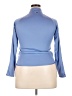 Adidas Blue Track Jacket Size 18 - photo 2
