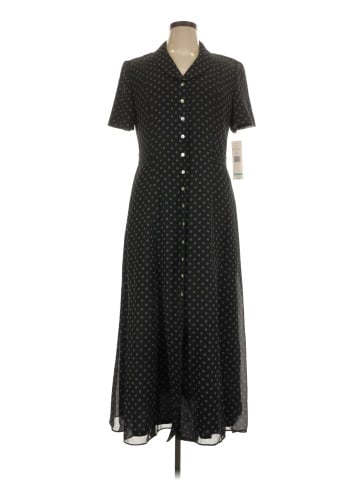 D.W. Studio By David Warren Casual Dress (view 1)