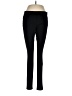 Hue Solid Black Active Pants Size M - photo 1