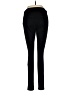 Hue Solid Black Active Pants Size M - photo 2