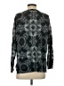M&S Collection Print Black Pullover Sweater Size XXS - photo 2