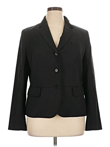 Talbots Wool Blazer (view 1)