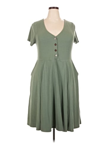 Torrid Casual Dress (view 1)