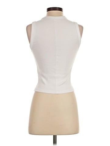 Zara Sleeveless T-Shirt (view 2)