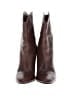 Gianni Bini 100% Leather Brown Boots Size 6 - photo 2