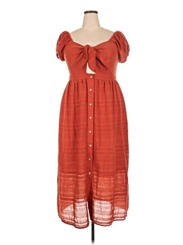 ABound Casual Dress (view 1)