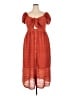 ABound Orange Casual Dress Size XXL - photo 1