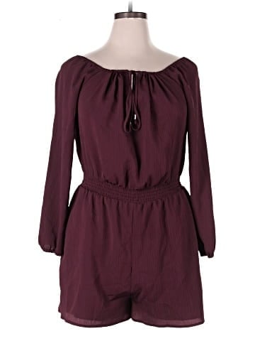 Bar III Romper (view 1)