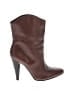 Gianni Bini 100% Leather Brown Boots Size 6 - photo 1