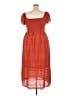 ABound Orange Casual Dress Size XXL - photo 2
