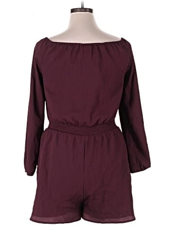 Bar III Romper (view 2)