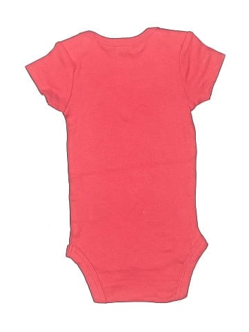 Gerber Short Sleeve Onesie (view 2)
