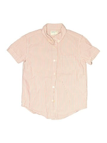 Crewcuts Short Sleeve Button-Down Shirt (view 1)
