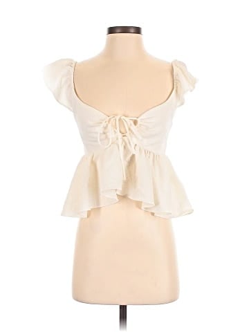 Urban Outfitters Sleeveless Blouse (view 1)