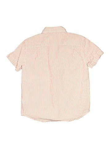 Crewcuts Short Sleeve Button-Down Shirt (view 2)