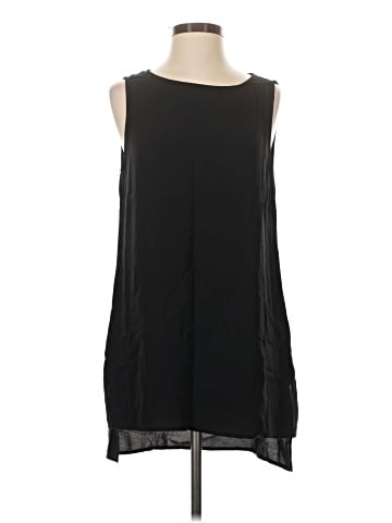 Eileen Fisher Sleeveless T-Shirt (view 1)