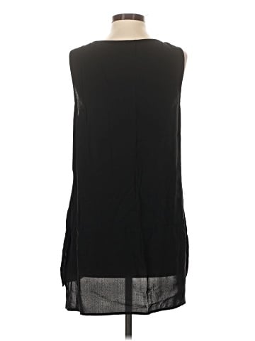 Eileen Fisher Sleeveless T-Shirt (view 2)