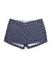Boden 100% Cotton Polka Dots Blue Shorts Size 28 waist - photo 1