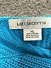 Liz Claiborne Blue Pullover Sweater Size XL - photo 7