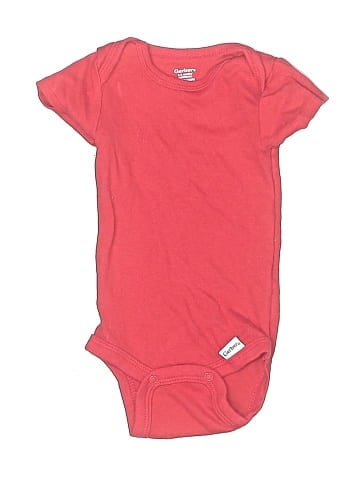 Gerber Short Sleeve Onesie (view 1)