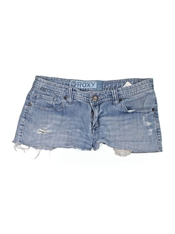 Roxy Denim Shorts (view 1)