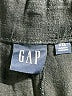 Gap Solid Black Shorts Size XXL - photo 3