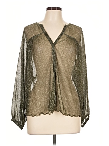 Joie 3/4 Sleeve Blouse (view 1)