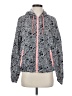 Bongo Graphic Gray Windbreaker Size XS - photo 1