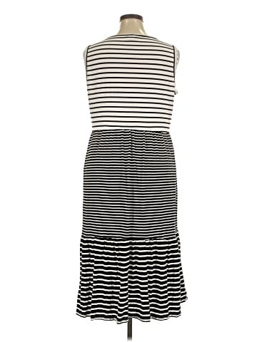 Nina Leonard Casual Dress (view 2)