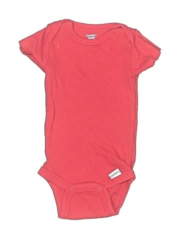 Gerber Short Sleeve Onesie (view 1)