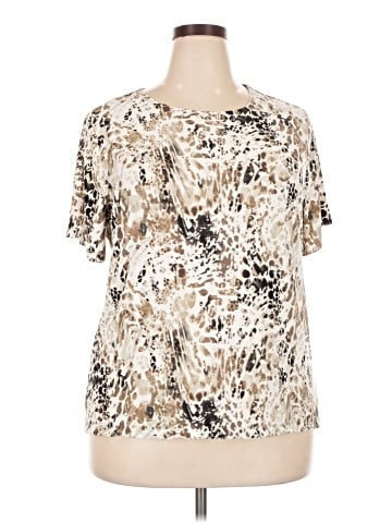 JM Collection Short Sleeve T-Shirt (view 1)
