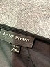 Lane Bryant 100% Polyester Black Short Sleeve Blouse Size 14 - 16 Plus - photo 4