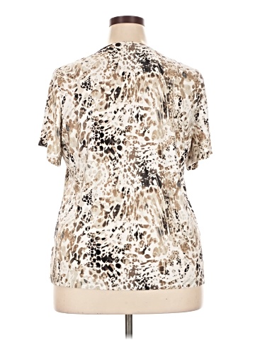 JM Collection Short Sleeve T-Shirt (view 2)