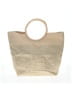 Unbranded Metallic Gold Tote One size - photo 3