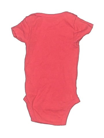 Gerber Short Sleeve Onesie (view 2)