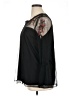 Ruff Hewn 100% Polyester Black Long Sleeve Blouse Size XL - photo 5