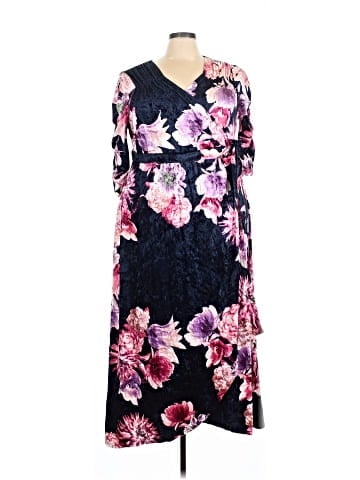 Kiyonna Cocktail Dress (view 1)