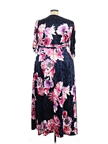 Kiyonna Cocktail Dress (view 2)